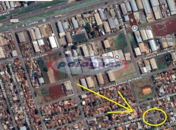 Terreno · 290m² · VENDA | Terreno,  em Distrito Industrial 2, Paiçandu