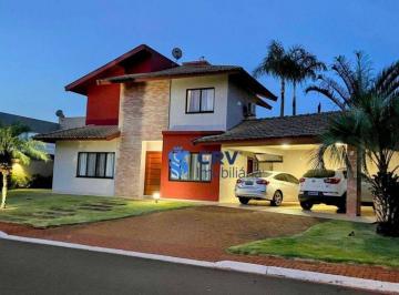 Casa · 330m² · 4 Quartos · 4 Vagas · Casa à venda, 330 m² por R$ 2.650.000,00 - Jardim Tarobá - Cambé/PR