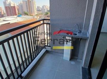 Apartamento · 31m² · 1 Quarto · Studio NOVO 31M2 varanda gourmet, próximo ao metrô Parada Inglesa e Tucuruvi, se