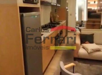 Apartamento · 31m² · 1 Quarto · Studio DECORADO NOVO 31M2 varanda gourmet, próximo ao metrô Parada Inglesa e Tuc