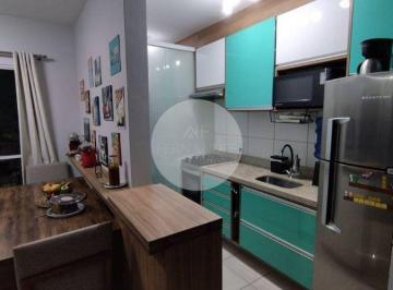 Apartamento · 58m² · 2 Quartos · 1 Vaga · Apartamento para venda condominio jardim santana