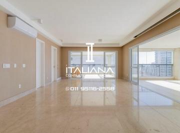 Apartamento · 306m² · 4 Quartos · 5 Vagas · Apartamento 4 Suítes a venda em Moema - São Paulo - SP. 4 Quartos - 5 Vagas