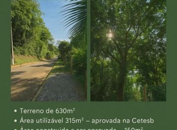 Foto 01 · Terreno, Feiticeira, Ilhabela, SP