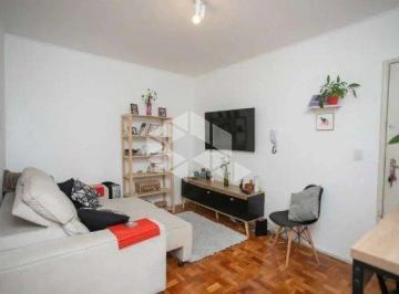Apartamento · 40m² · 1 Quarto · 1 Vaga · Apartamento 1D com vaga no Cristo Redentor
