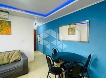 Apartamento · 40m² · 1 Quarto · 1 Vaga · Entre e More: 1 Dormitório Equipado, Vaga de Garagem e Excelente Custo-Benefício