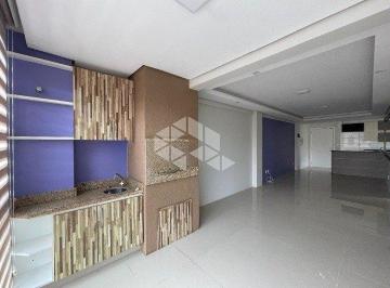 Apartamento · 76m² · 2 Quartos · 2 Vagas · Apartamento com 2 dormitórios, sendo 1 suite, vaga de garagem dupla, semimobilia