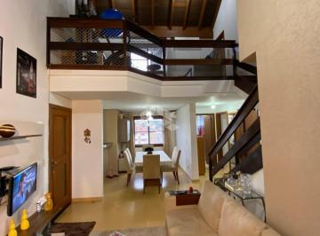 Apartamento · 134m² · 3 Quartos · 2 Vagas · Apartamento duplex com 3 dormitórios centro de Canela