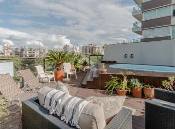 Cobertura com 4 dormitórios no Bela Vista (33) · Tenha a praça da Encol como o jardim da sua casa e desfrute todas maravilhas do melhor do Petrópolis