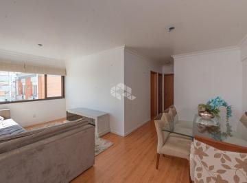 Apartamento · 72m² · 2 Quartos · 1 Vaga · APARTAMENTO 2 DORM. 1 SUITE 1 VAGA MOINHOS DE VENTO