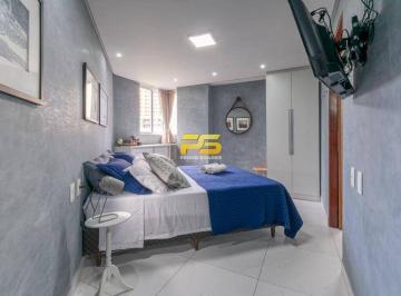 Apartamento · 28m² · 1 Quarto · 1 Vaga · ESTÚDIO A VENDA NO BAIRRO DO MIRAMAR EM JOÃO PESSOA - PB.