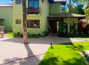 Casa · 130m² · 3 Quartos · 2 Vagas · Casa à Venda em Arraial D'Ajuda: 3 Suítes por R$1.500.000