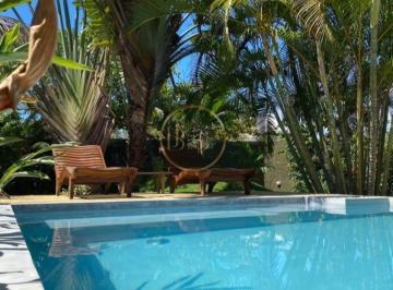Casa · 275m² · 5 Quartos · 5 Vagas · Casa à Venda em Trancoso: 5 Suítes, 275m², Oportunidade Única