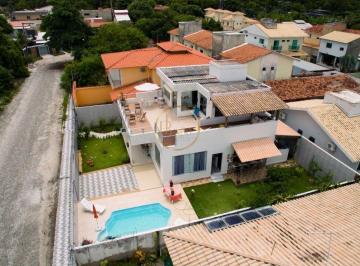 Casa · 395m² · 3 Quartos · 2 Vagas · Casa à Venda em Paraíso dos Pataxós, Porto Seguro: 3 Dorms