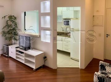 Apartamento · 41m² · 1 Quarto · 1 Vaga · Flat na Saúde pronto e totalmente equipado com fácil acesso a Rod. Imigrantes, Av. Jabaquara.