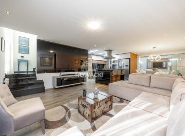 Casa de 3 quartos, Curitiba · CASA DE CONDOMINIO A VENDA COM 3 QUARTOS E 2 VAGAS NO SEMINÁRIO!
