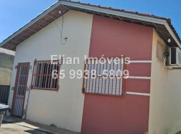 Casa · 36m² · 2 Quartos · Casa no Residencial Santa Terezinha II