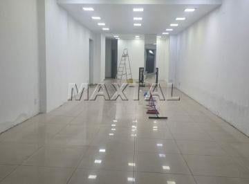 Comercial · 119m² · Loja em Santana perto do metrô e comércio da região, com 4 metros de frente e bastante fundo.