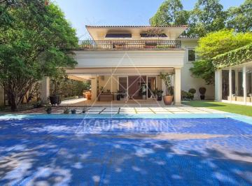 Casa · 580m² · 4 Quartos · 6 Vagas · Casa à Venda no Jardim América - 4 Suítes - 6 Vagas - 580m² de Área Construída