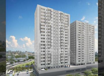 Apartamento · 43m² · 2 Quartos · Apartamento de 44m² com 2 Dormitórios e 1 Suíte na Água Branca - Venda