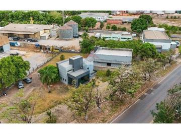 Comercial · 759m² · 10 Vagas · ESCRITORIO/GALPAO NO DISTRITO INDUSTRIAL Propriedade Industrial Cuiabá"