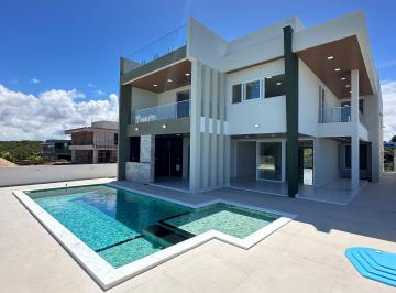 Casa de 5 quartos, Maceió · Casa com Vista Mar Permanente – Condomínio Residencial Atlantis, Maceió/AL