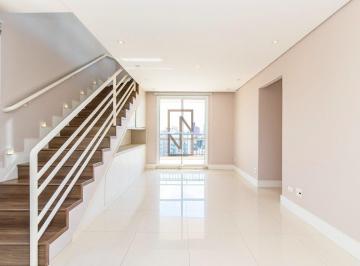 Apartamento · 179m² · 3 Quartos · 2 Vagas · Cobertura Duplex com 3 dormitórios no Bacacheri