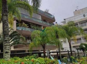 Apartamento · 120m² · 3 Quartos · 2 Vagas · Apartamento com 3 dorms, Itaipu, Niterói - R$ 870 mil, Cod: 960