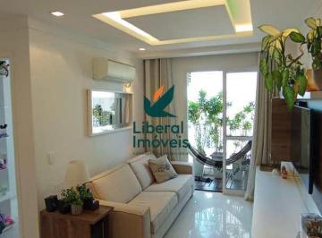 Apartamento · 60m² · 2 Quartos · 1 Vaga · Apartamento com 2 quartos, Maria Paula, São Gonçalo - R$ 350 mil, Cod: 1060