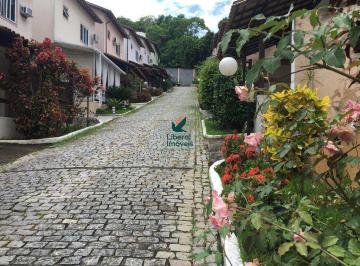 Casa · 110m² · 3 Quartos · 2 Vagas · Casa de Condomínio com 3 dorms, Badu, Niterói - R$ 485 mil, Cod: 976