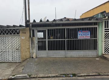Casa de 2 quartos, São Paulo · Casa Assobradada no Parque Boturussu- R$ 450 Mil - Ref. 6552