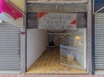 Comercial · 47m² · Loja na Rua José Paulino, N. 691 - Unidade 123 • 47 m²
