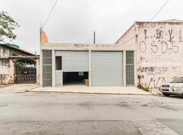 Comercial · 250m² · Galpão na Rua Monsenhor Luís Gonzaga de Almeida, N. 42 - Loja  • 250 m²