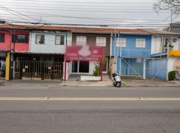 Comercial · 85m² · 1 Vaga · Loja na Rua Américo Brasiliense, N. 1126 • 85 m²