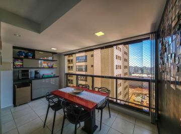 Apartamento de 3 quartos, Águas Claras · RESIDENCIAL VIA NATURALE - 3 QUARTOS - SUÍTE - NASCENTE - VISTA LIVRE