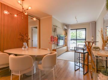 Apartamento · 75m² · 3 Quartos · 1 Vaga · APARTAMENTO NO PRADO VELHO 03 DORMITÓRIOS COM SUIT
