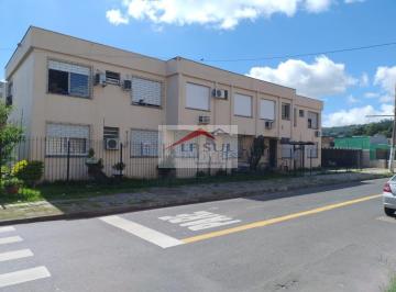 Apartamento · 68m² · 2 Quartos · 1 Vaga · Apartamento Térreo 2 Dormitórios com Garagem – Bairro São José