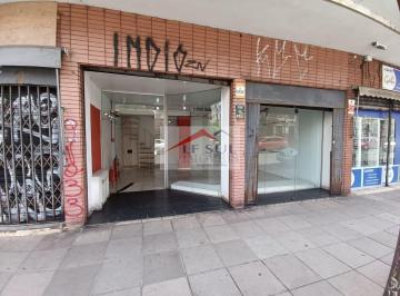 Comercial · 38m² · 1 Quarto · LOJA TERREA RUA JOSÉ PATROCINIO CIDADE BAIXA