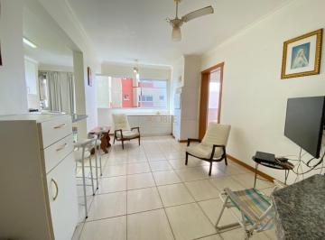 Apartamento · 49m² · 1 Quarto · Apartamento de 1 dormitório a 50m do mar – Água Verde, Praia Grande, Torres/RS