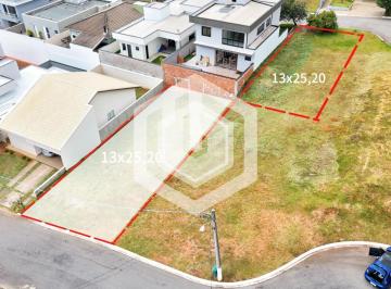 Terreno · 327m² · Lote no Residencial Villa Verde - Gramadão (Malota) com 328m²- Jundiaí/SP