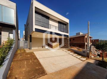 Casa · 250m² · 3 Quartos · 4 Vagas · Casa no Reserva Ermida 2 com 217m² e 3 Suítes - Jundiaí/SP