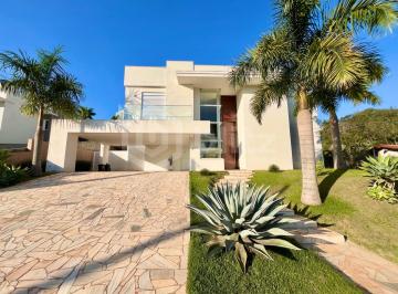 Casa · 1000m² · 4 Quartos · 6 Vagas · Casa no Portal da Colina com 378 m² e 4 Suítes -Jundiaí/SP