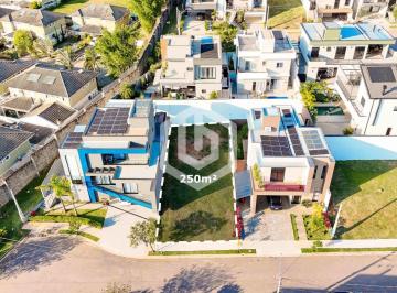 Terreno · 250m² · Terreno no Condomínio Reserva Ermida 2 com 250m² -Jundiaí/SP