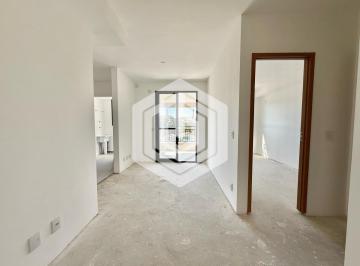 Ambientes integrados · Apartamento em Recanto Quarto Centenario - Jundiaí, SP