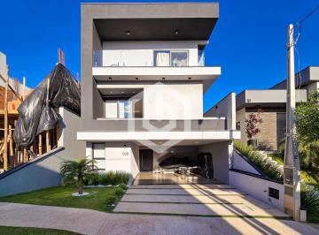 Casa · 250m² · 3 Quartos · 4 Vagas · Casa no Reserva Ermida 1 com 215m² e 3 Suítes - Jundiaí/SP