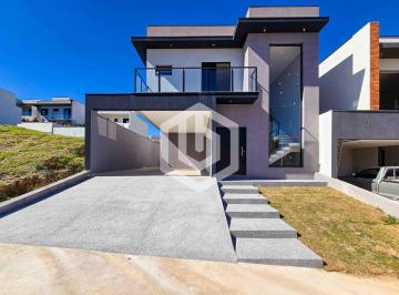 Casa · 250m² · 3 Quartos · 4 Vagas · Casa no Reserva Ermida 2 com 212m² e 3 Suítes - Jundiaí/SP