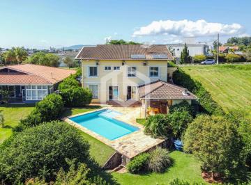 Casa · 880m² · 4 Quartos · 4 Vagas · Casa no Residencial dos Lagos com 360m² e 3 Suítes - Itupeva