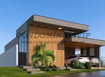 Foto 03 · Casa de luxo no Jardim Residencial Chácara Ondina: 3 quartos, 3 suítes, 3 salas, 5 banheiros, 4 vaga