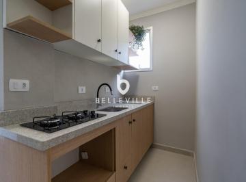 Apartamento · 24m² · 1 Quarto · Studio no centro de curitiba com 1 quarto cozinha