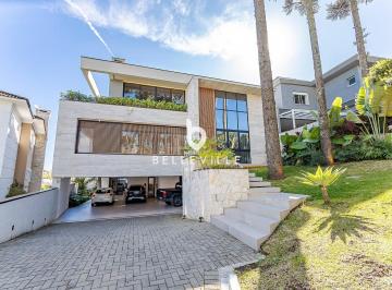 Casa · 635m² · 4 Quartos · 7 Vagas · Casa Mobiliada em Condomínio Fechado à Venda, com
