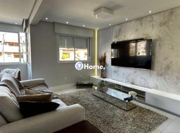 Apartamento · 100m² · 3 Quartos · 2 Vagas · Apartamento no Jardim Itu